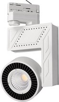Kanlux DORTO Railverlichting 1x40W Wit 22631