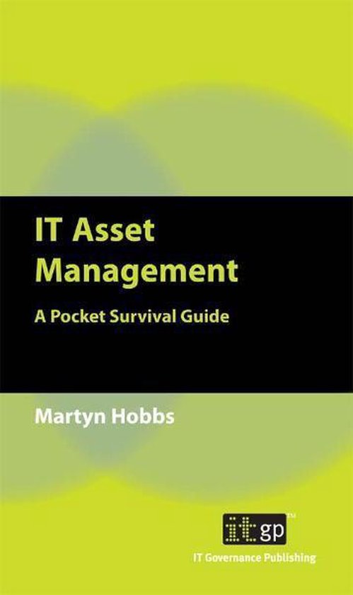 It Asset Management - cover