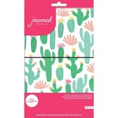 American Crafts - Journal Studio Kit - Cactus - 48 Pagina's