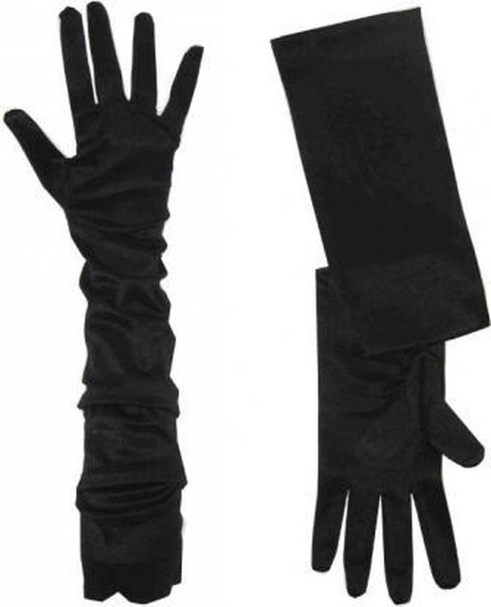 Joya - V2 zwarte MMA handschoenen