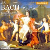 Bach: Partitas / Robert Woolley
