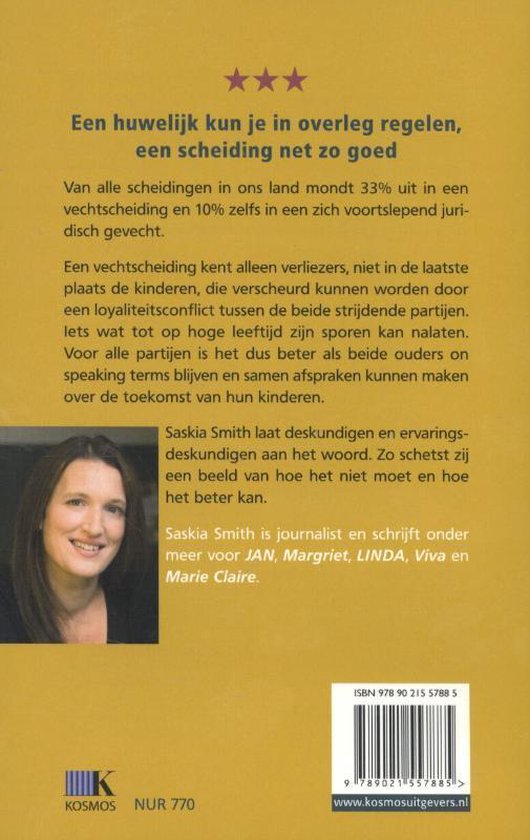 Bewust scheiden. Zo voorkom je een vechtscheiding
