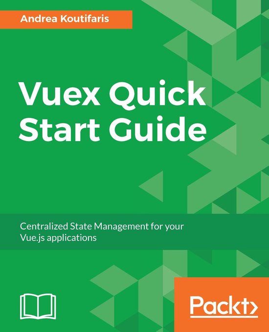 Vuex Quick Start Guide - cover