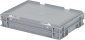 Boîte de rangement - Boîte empilable - Boîte de rangement - 400x300x90mm