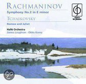 Rachmaninov: Symphony No. 2; Tchaikovsky: Romeo and Juliet