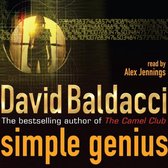 Omslag Simple Genius