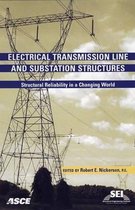 Electrical Transmission Line and Substation Structures