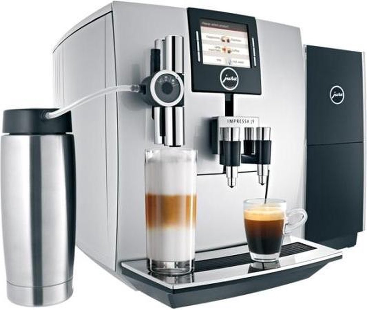 Jura IMPRESSA J9.3 One Touch Volautomaat Espressomachine