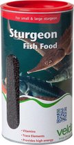 Velda Sturgeon Fish Food - 2500 ml - Visvoer