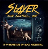 Mind Control - Live - 1994 Monsters Of Rock Argentina