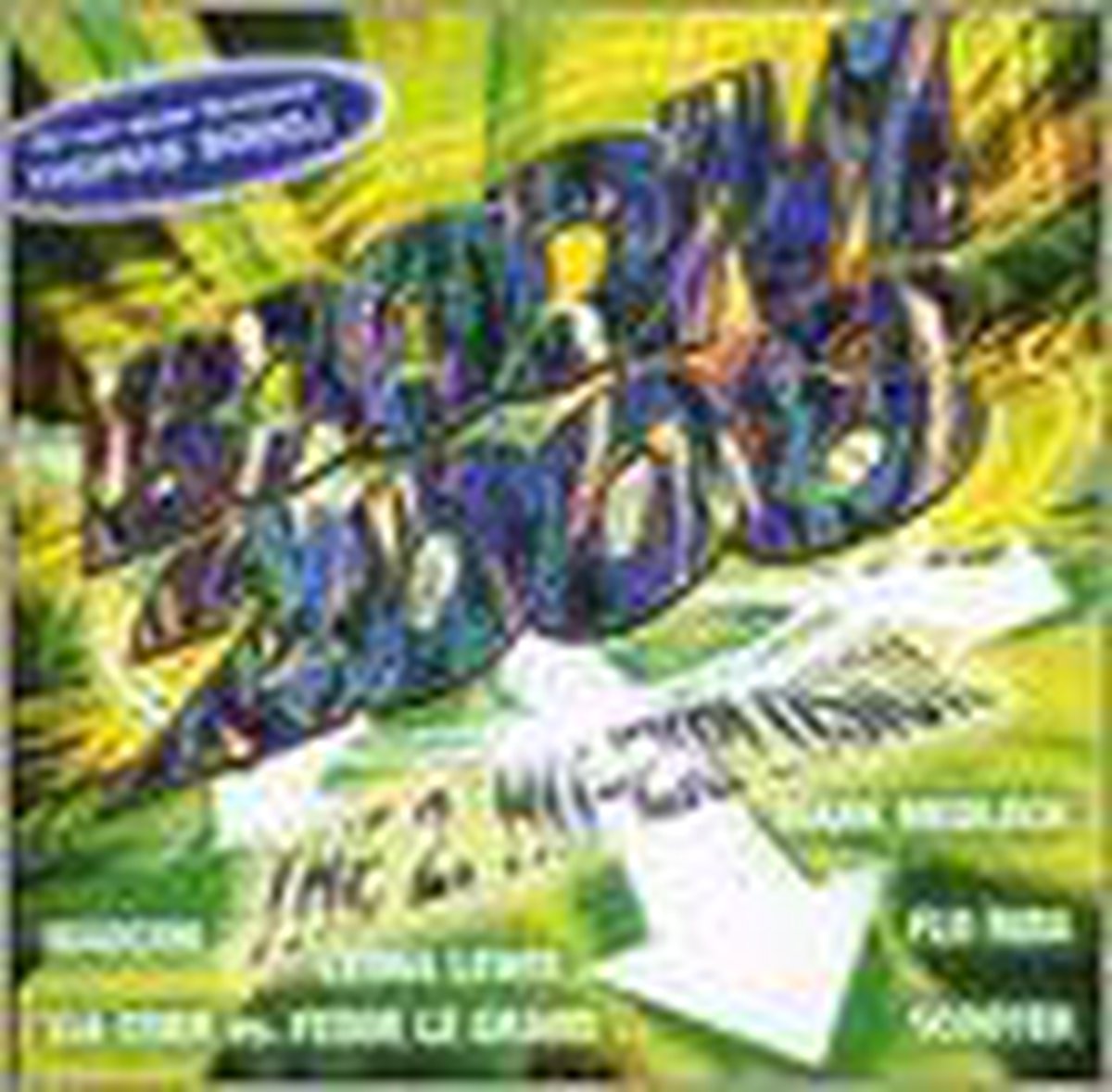 Booom 2008: The Second