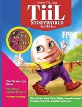 TiiL Storyworld Magazine (Book Edition)