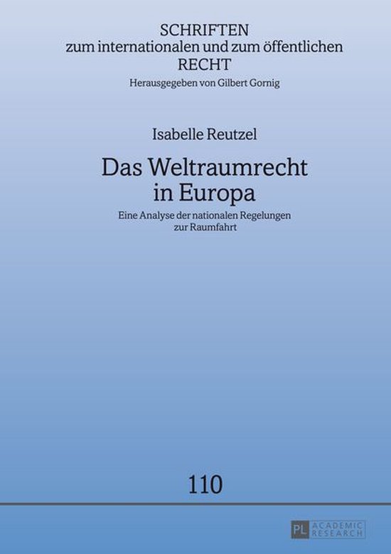 Schriften zum internationalen und zum oeffentlichen Recht 11 ... - cover