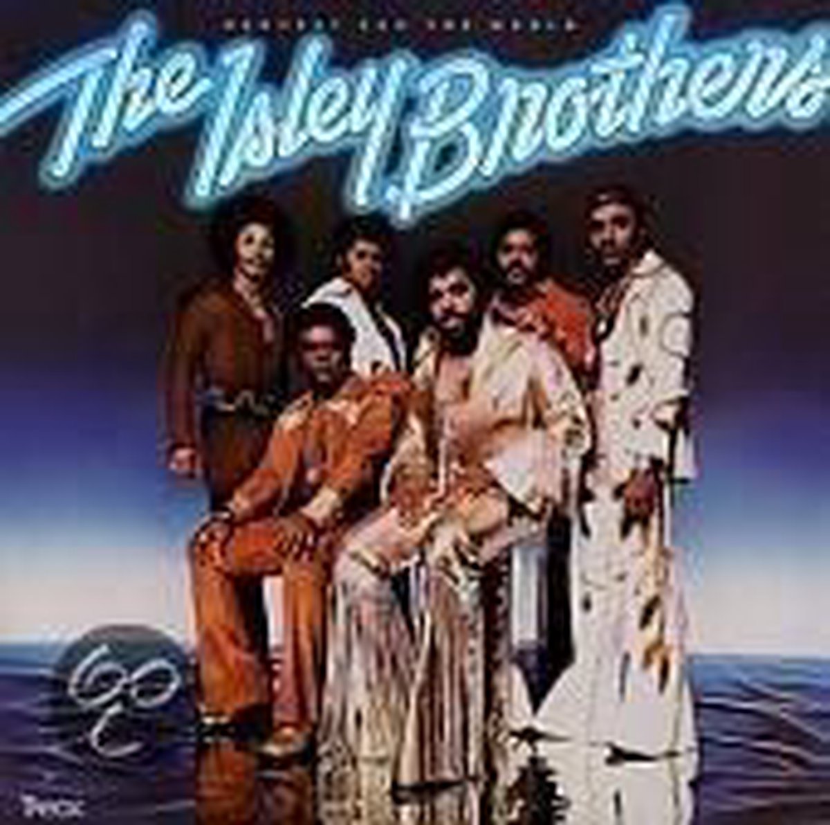 Isley Brothers - Harvest For The World (Exp)