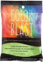 Color Blast - Kleurpoeder colorrun - Groen - zakje 70gram