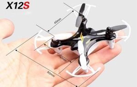 syma x125 nano drone