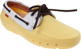 Mocks Mocklite Boater Instappers Unisex Geel Mt 36