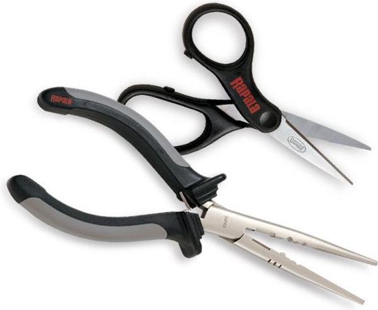 Rapala Pliers & Super Line Scissors - Vistang — afbeelding 4