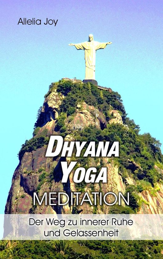 DhyanaYoga - Meditation - cover