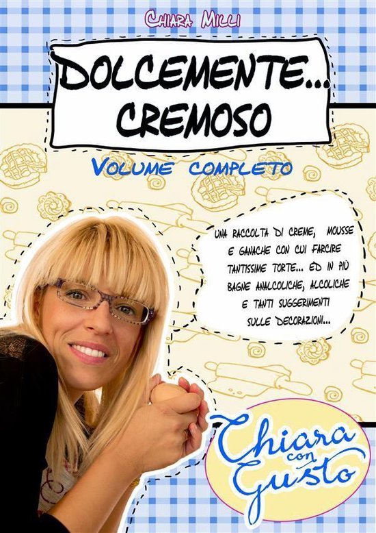 Dolcemente Cremoso - cover