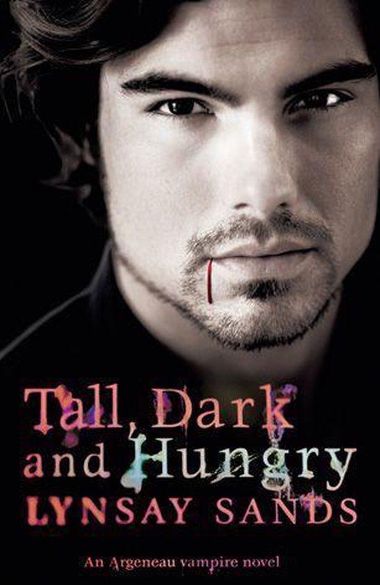 Foto: Argeneau vampire 4 tall dark hungry