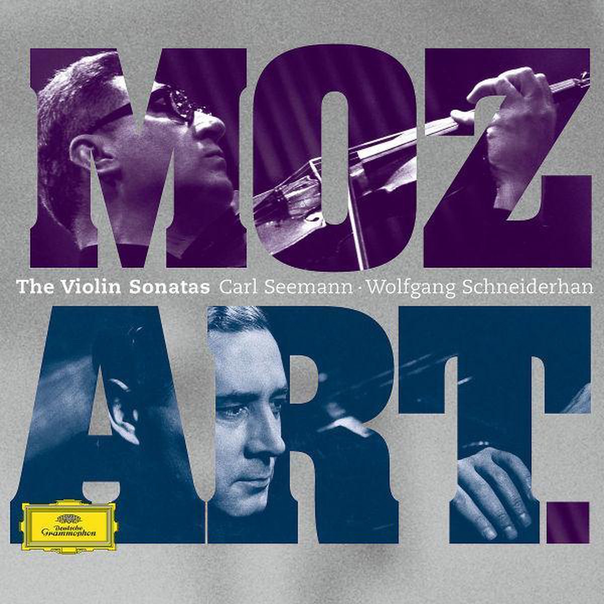 Carl Seemann - Violin Sonatas