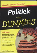Voor Dummies - Politiek voor Dummies