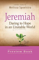 Jeremiah - Women's Bible Study Preview Book