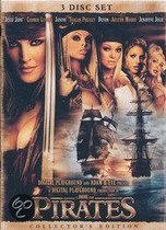 Erotiek - Pirates - Collector's Edition (3 Dvd)