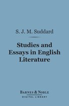 Barnes & Noble Digital Library - Studies and Essays in English Literature (Barnes & Noble Digital Library)