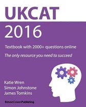 UKCAT 2016 - Textbook with 2000+ questions online