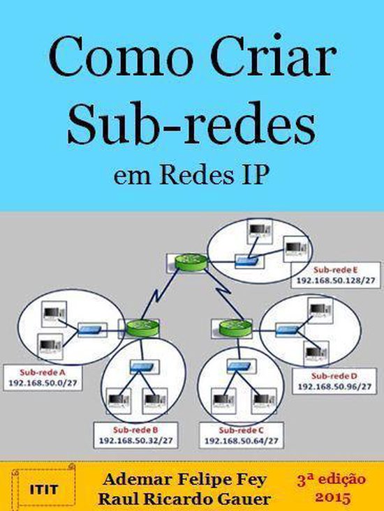 Como Criar Sub-redes em Redes de Computadores IP - cover