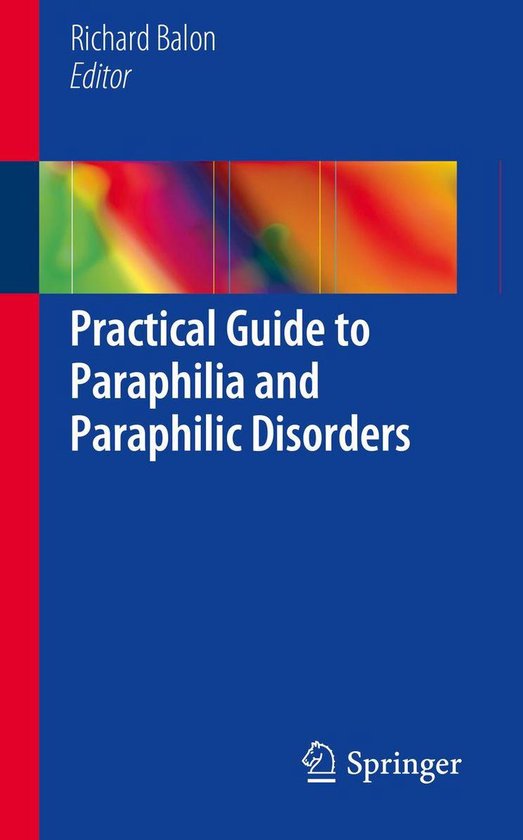 Medicine (R0) - Practical Guide to Paraphilia and Paraphilic ... - cover