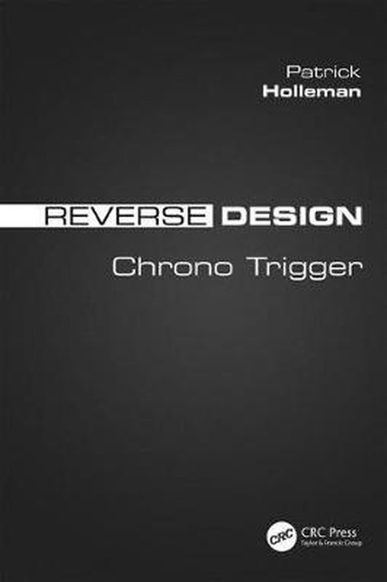 Reverse Design - cover