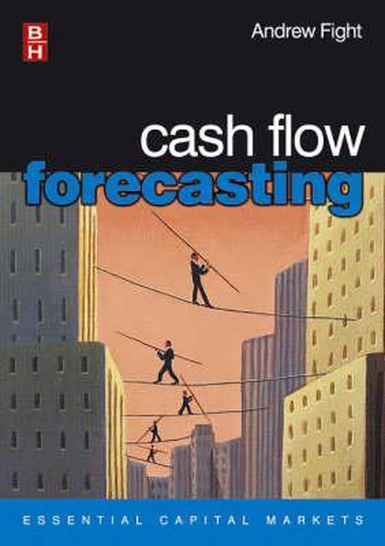 Cash Flow Forecasting - cover