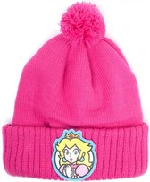 Nintendo: Princess Peach Beanie | bol.com