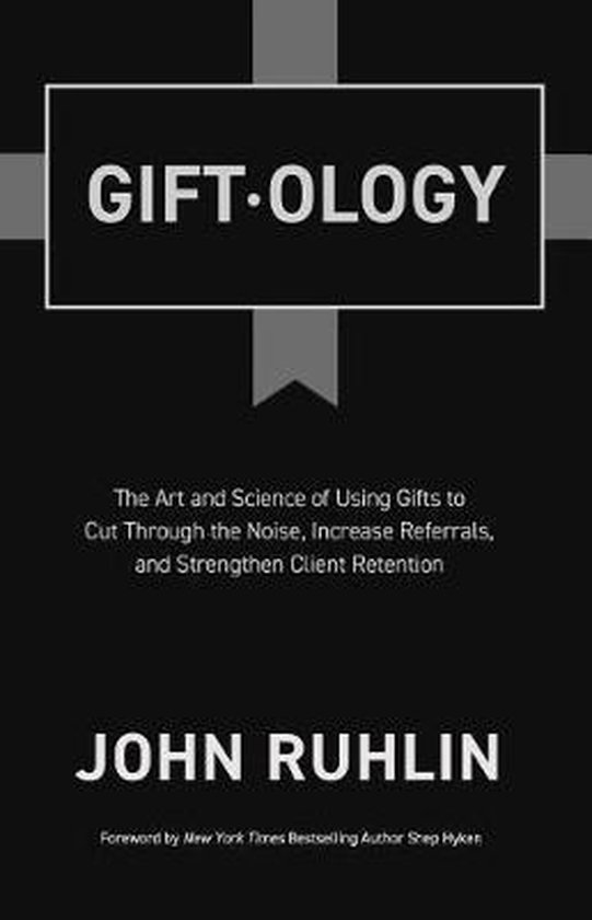 Giftology - cover