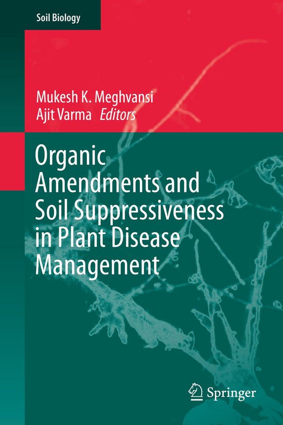 Soil Biology 46 Organic Amendments and Soil Suppressiveness in Plant
