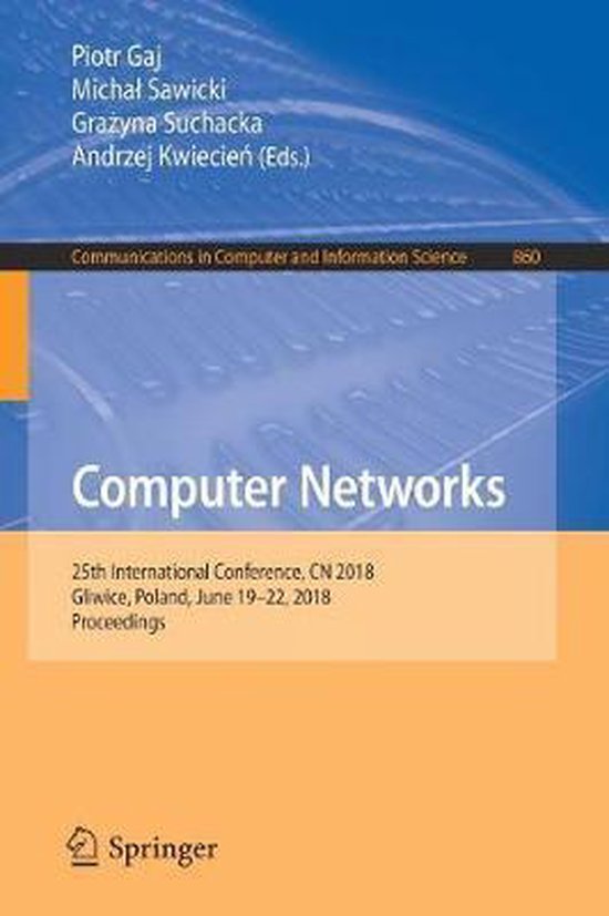 Communications in Computer and Information Science860- Compu ... - cover