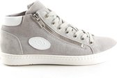Dames Veterschoenen Aqa A6764-f31f16 Wit - Maat 42