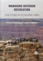 Managing Outdoor Recreation