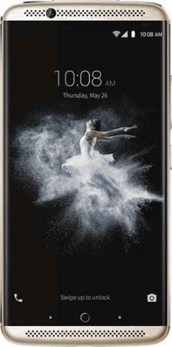 ZTE Axon 7 - 64GB - Goud