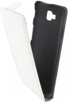 Mobiparts Premium Flip Case LG Optimus L9 II White