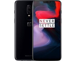 OnePlus 6 - 64GB - Zwart