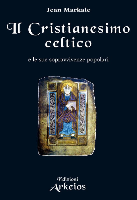 Il Cristianesimo celtico - cover