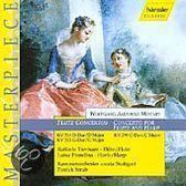 Masterpiece collection - Mozart: Flute Concertos etc / Trevisani et al