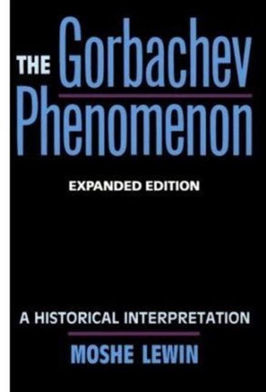 The Gorbachev Phenomenon - cover