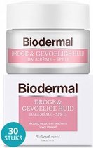 Biodermal Dagcreme Droge En Gevoelige Huid