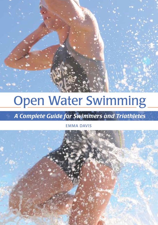 Open Water Swimming - cover