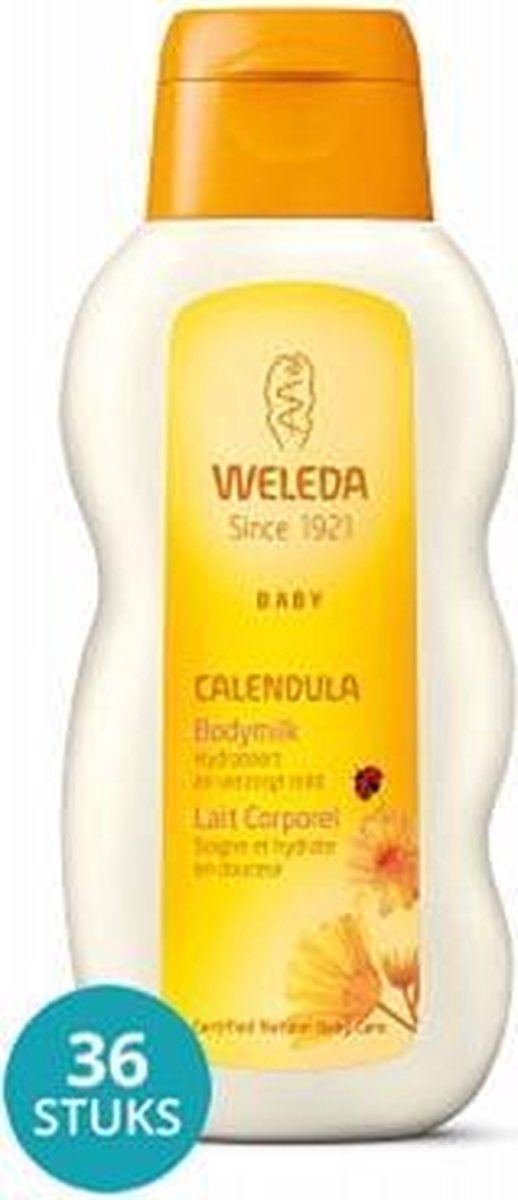 Weleda Calendula Bodymilk Voordeelverpakking